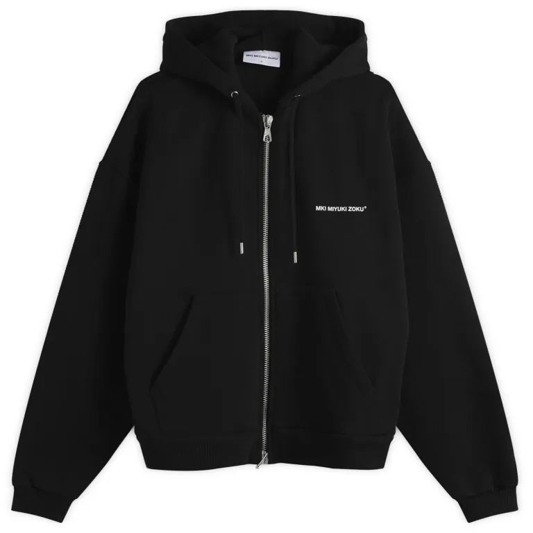 MKI Uniform Zip Hoodie
