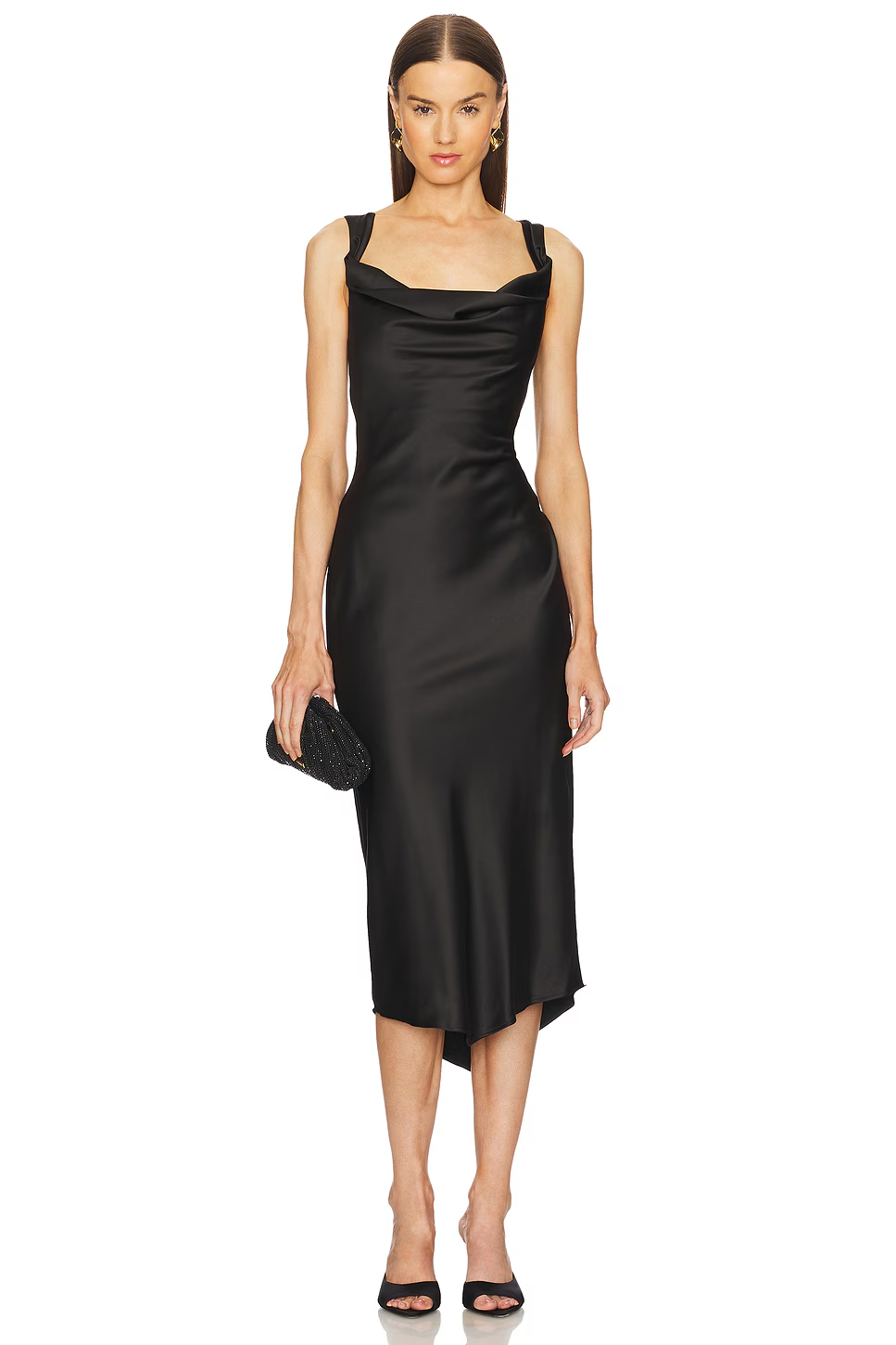 x REVOLVE Kylen Midi Dress