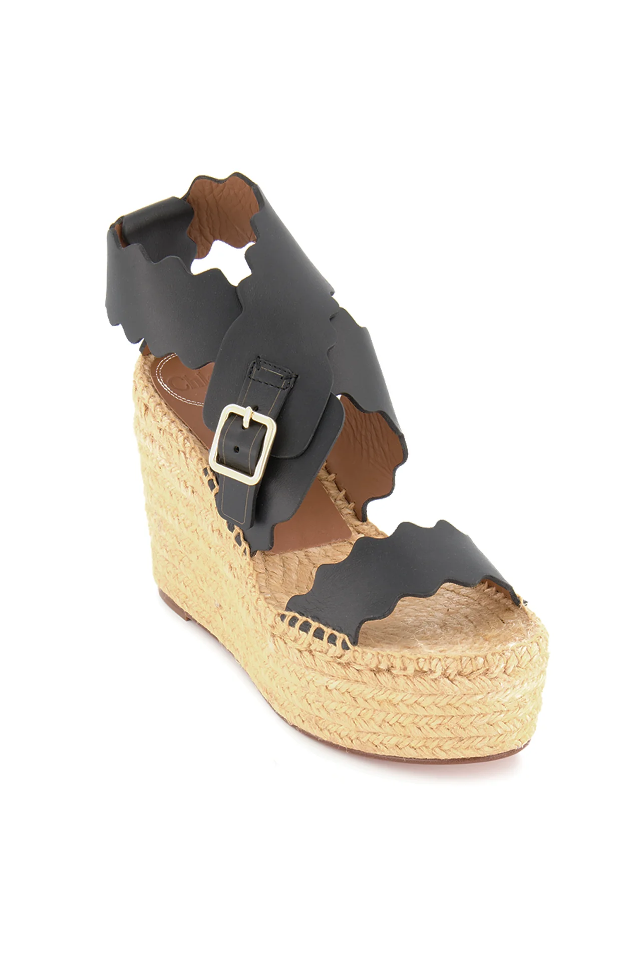 Lauren Espadrille Wedge