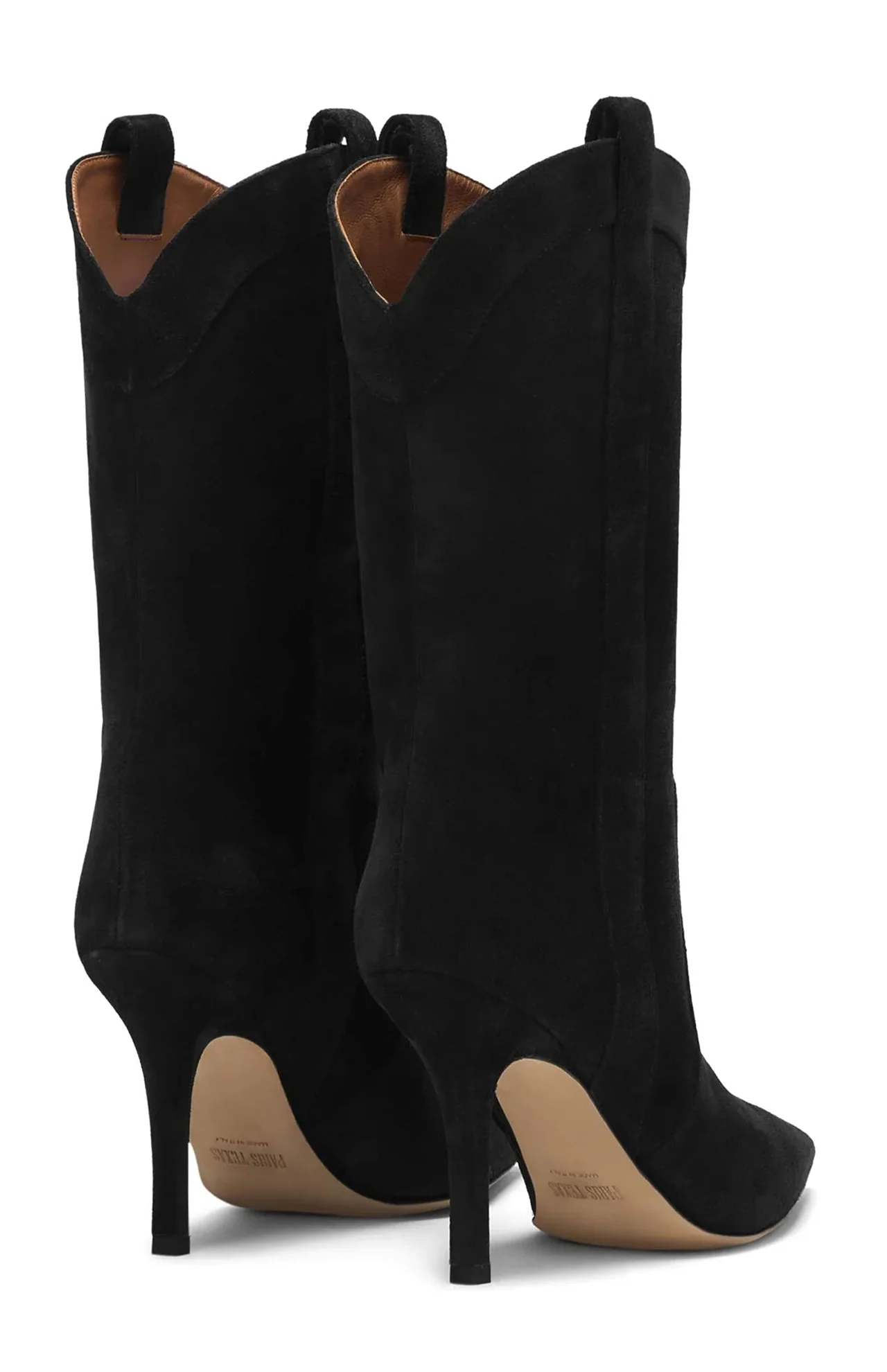Paloma Mid Calf Boot