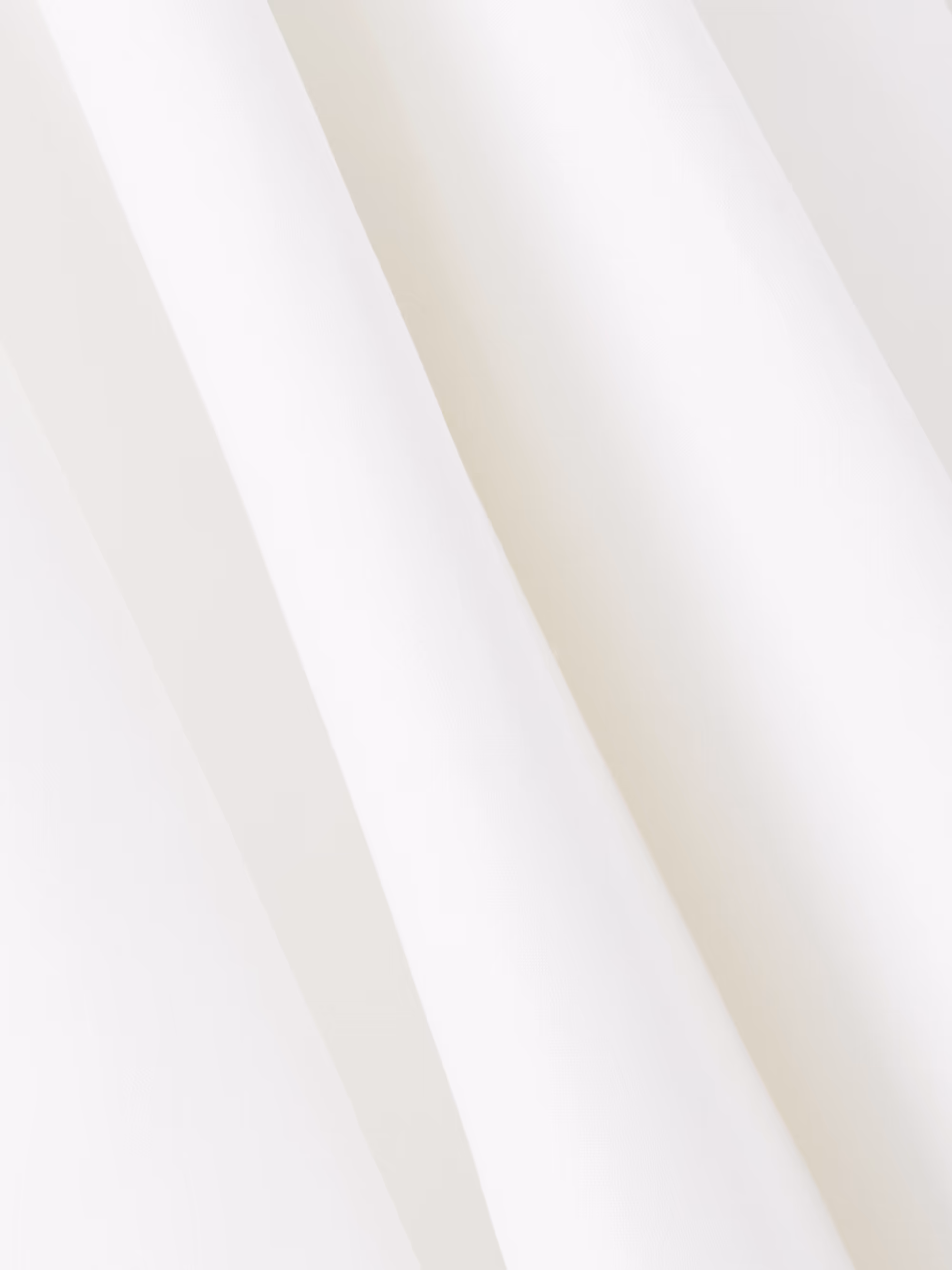 Asymmetric cotton-poplin mini dress