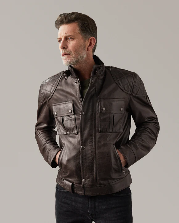 Brooklands Motorcycle Jacket