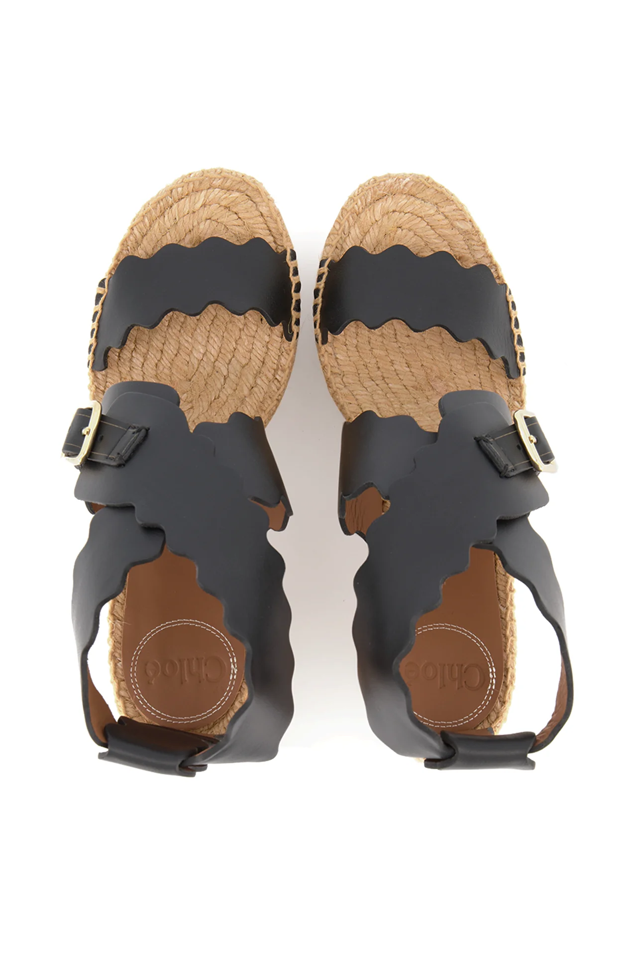 Lauren Espadrille Wedge