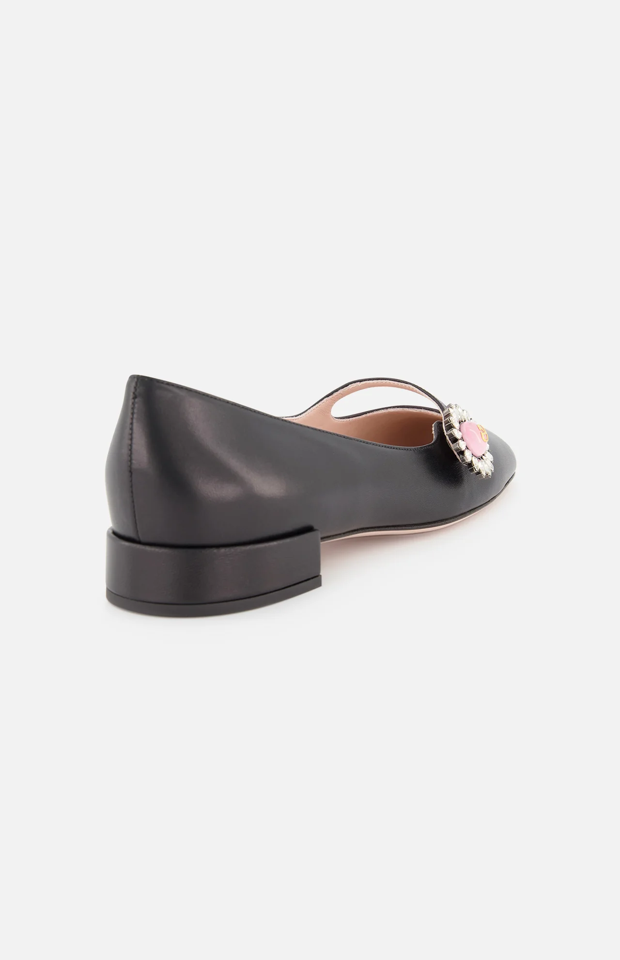 Preshoes Ballerina Heel