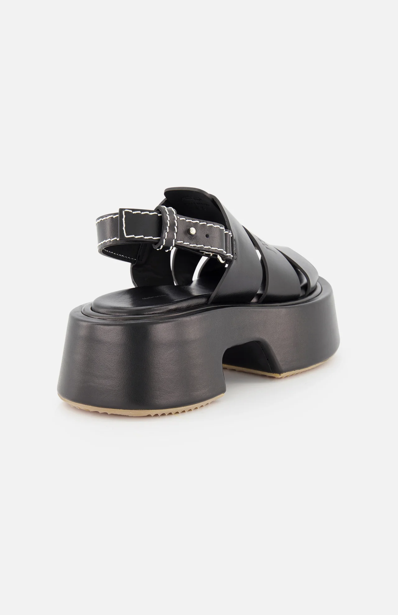 Platform Fisherman Sandal
