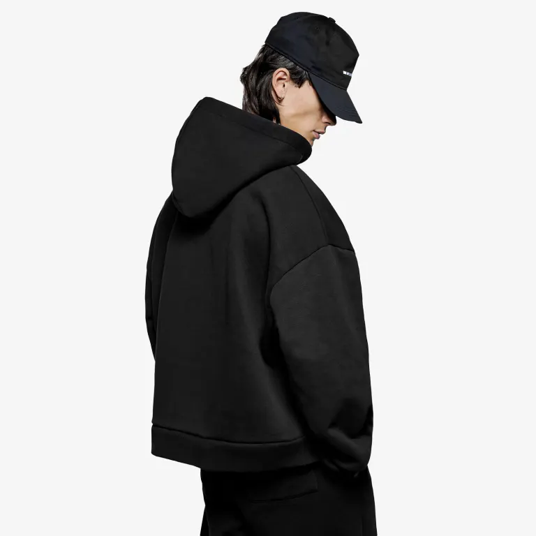 MKI Uniform Zip Hoodie