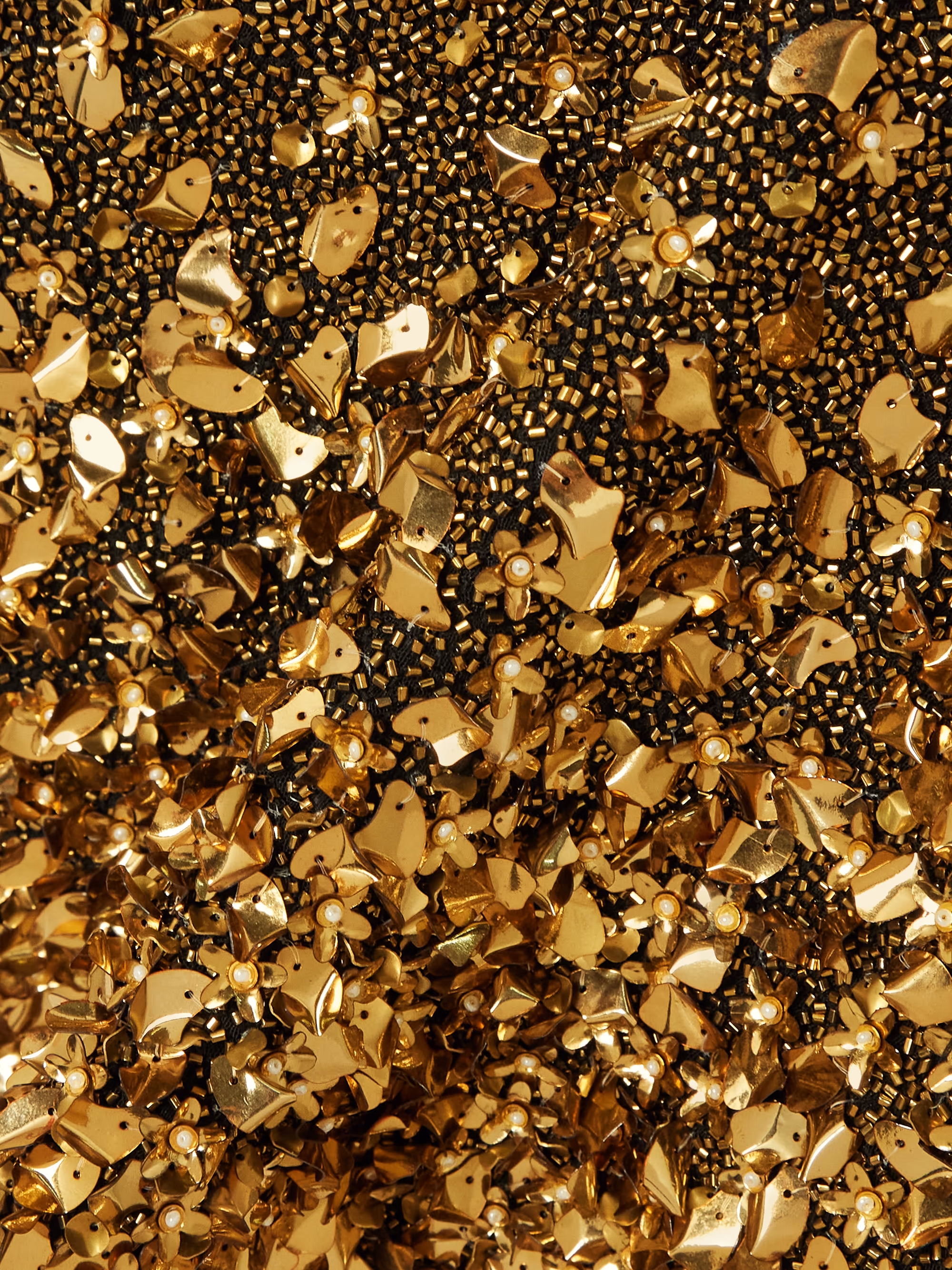 Midas embellished stretch-tulle mini dress