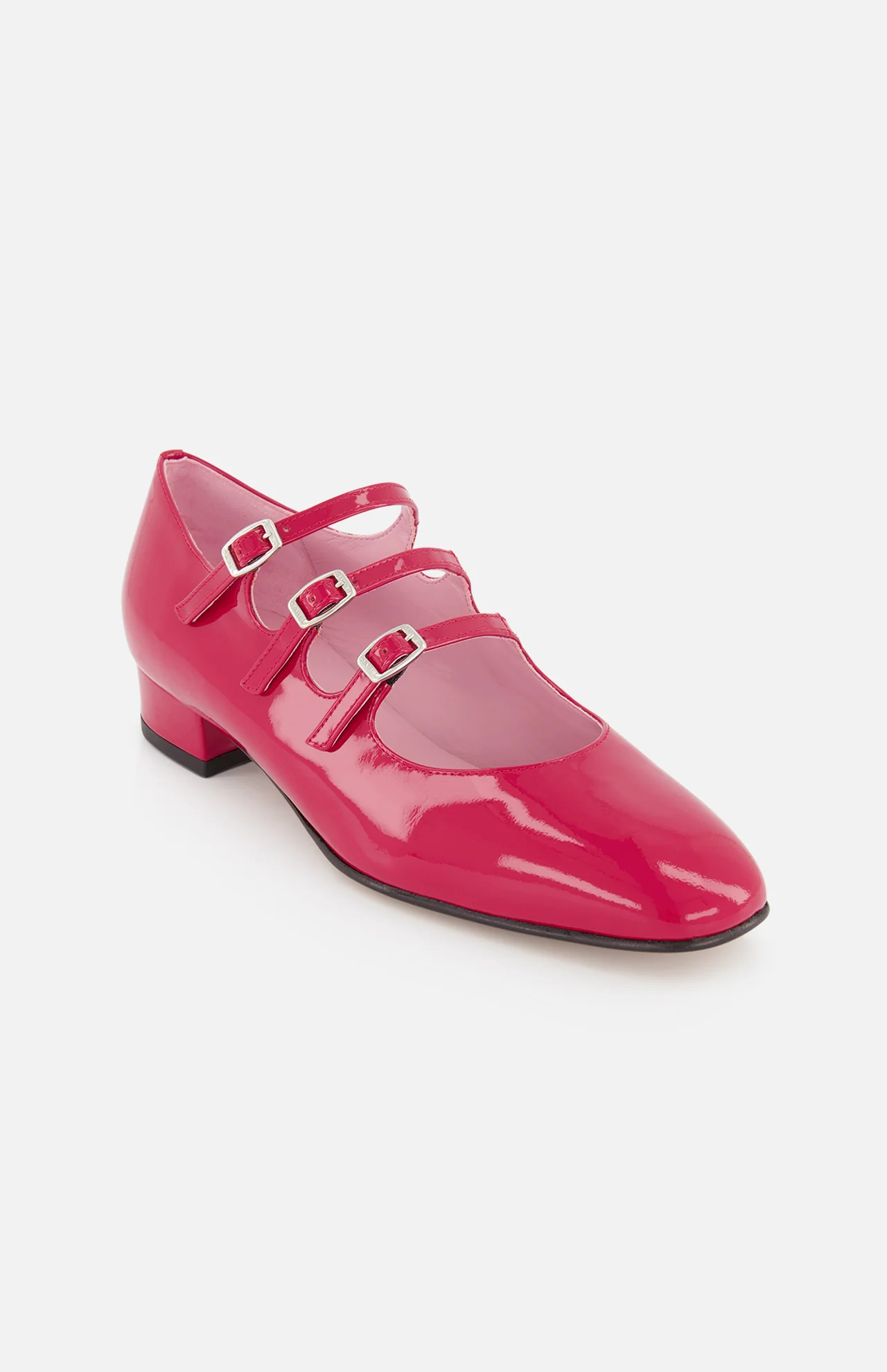 Ariana Patent Leather Mary Jane Shoe