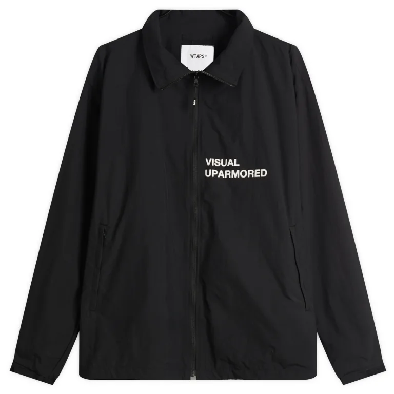 WTAPS Pertex Track Jacket