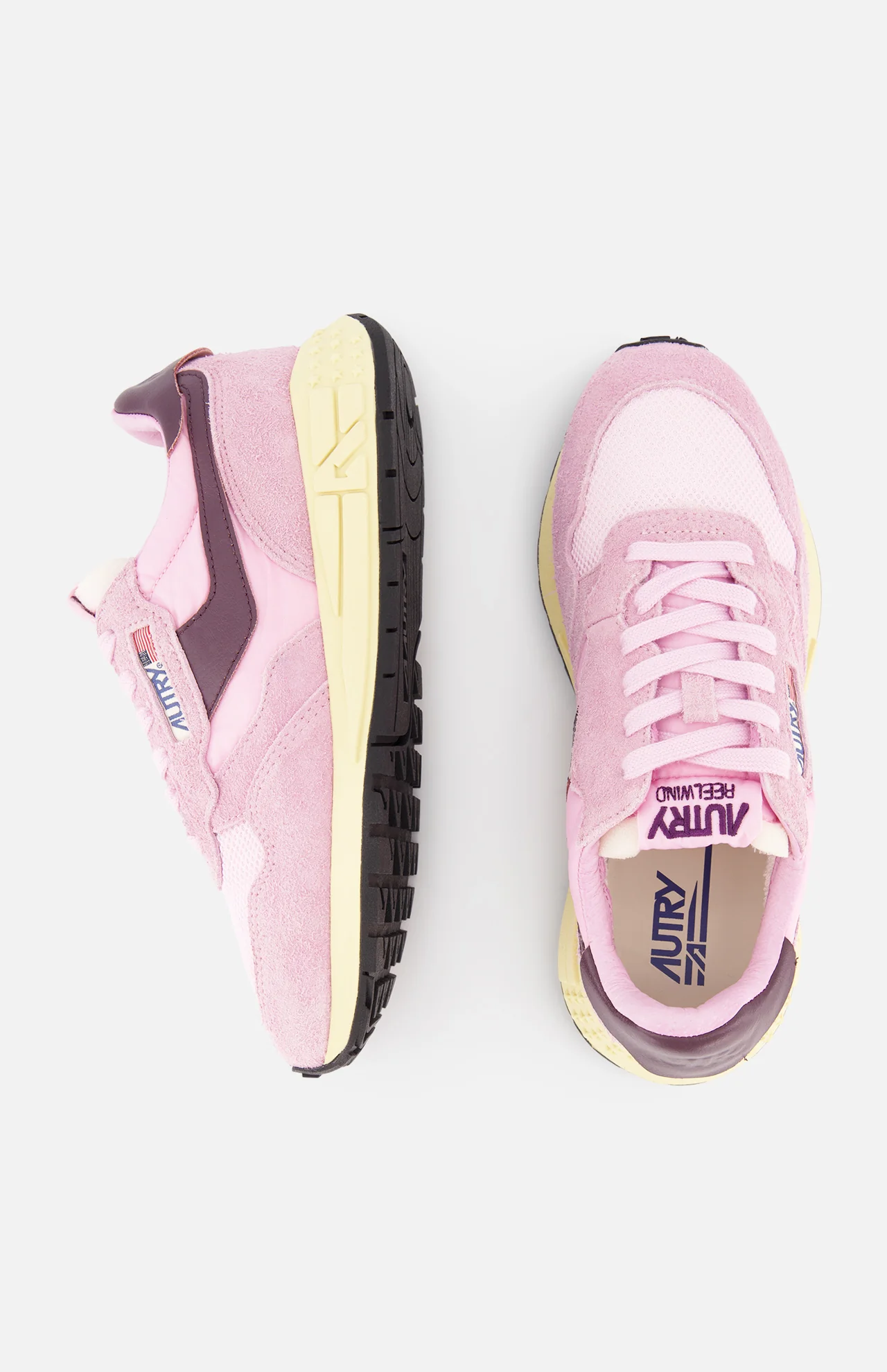 Reelwind Low Sneaker