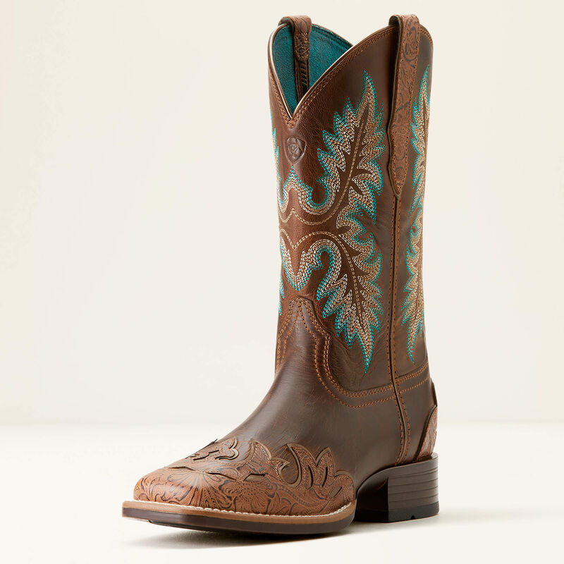 Bryce Canyon Western Boot