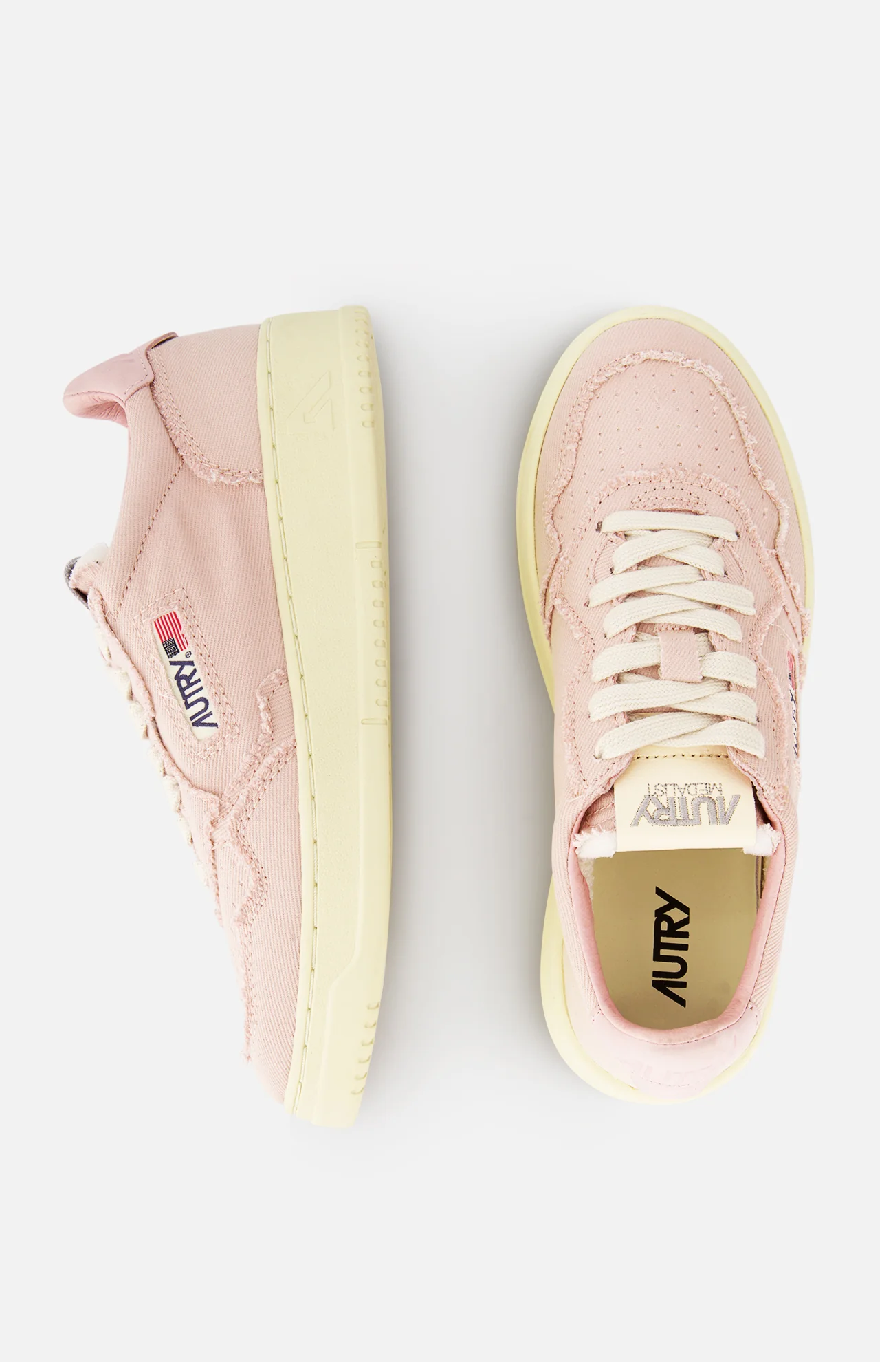 Medalist Low Sneaker