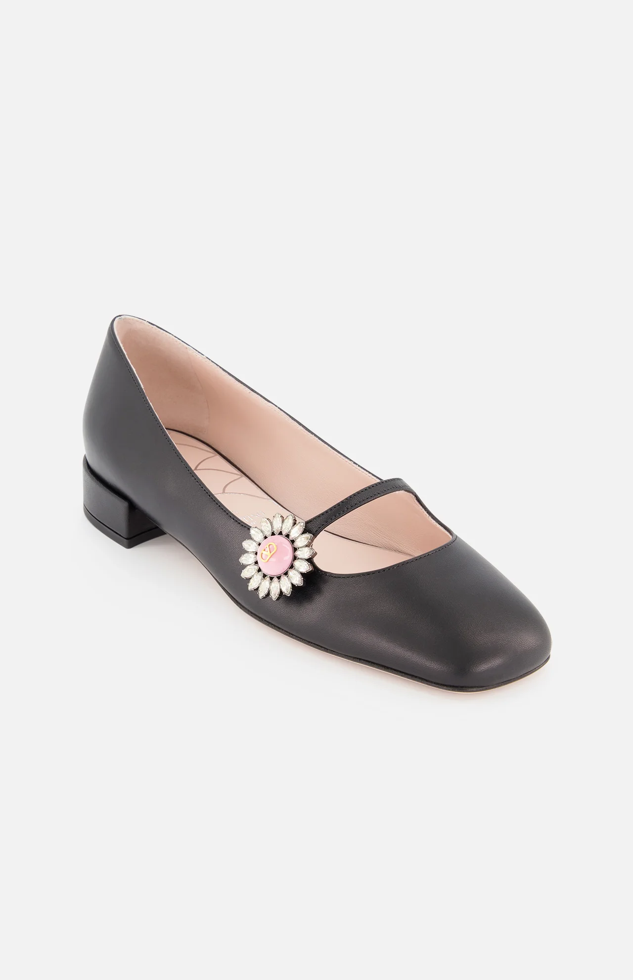 Preshoes Ballerina Heel