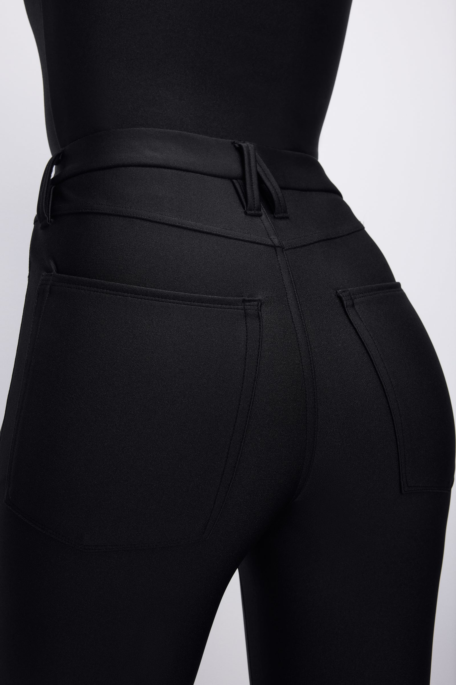Compression Shine Good Waist Leggings