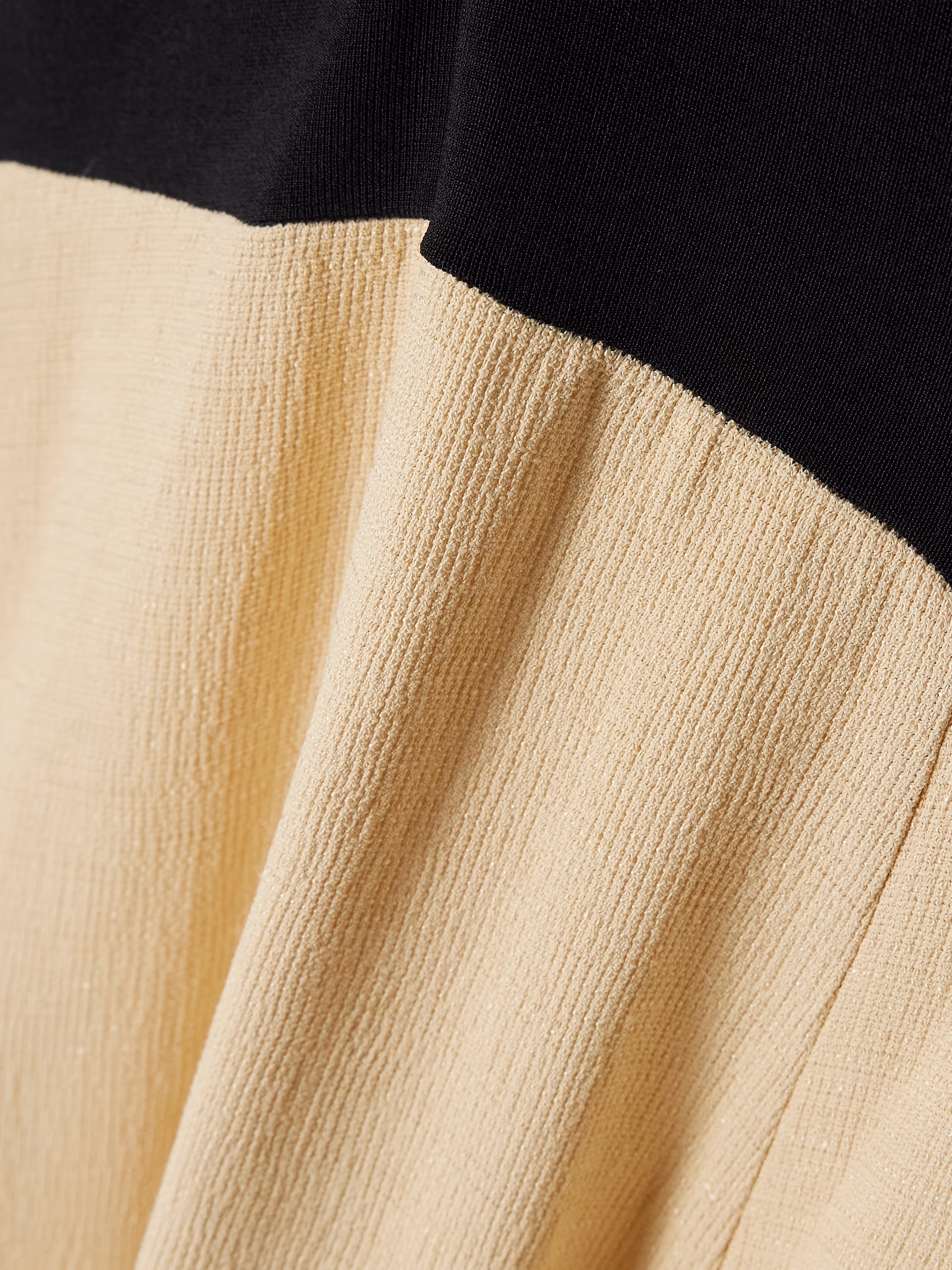 Dasha Duo asymmetric cutout stretch-knit and gauze maxi dress