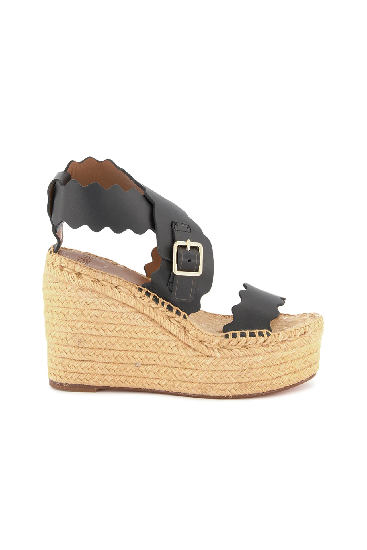 Lauren Espadrille Wedge