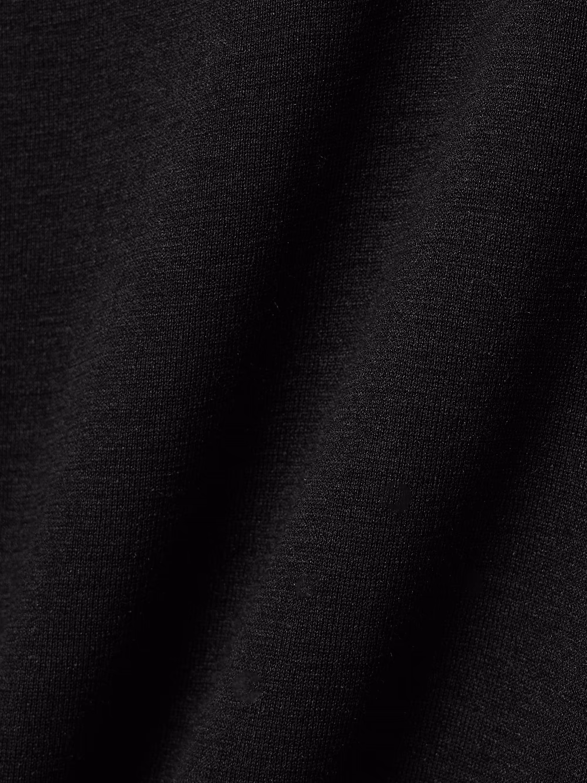 Bowie lace-up silk-jersey maxi dress