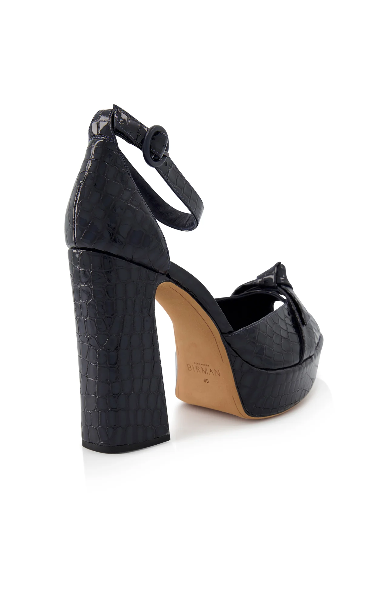 Pepitta Closed Back Sandal