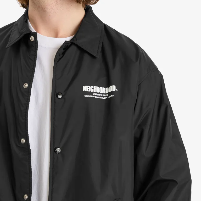 Neighborhood Windbreaker Jacket-1
