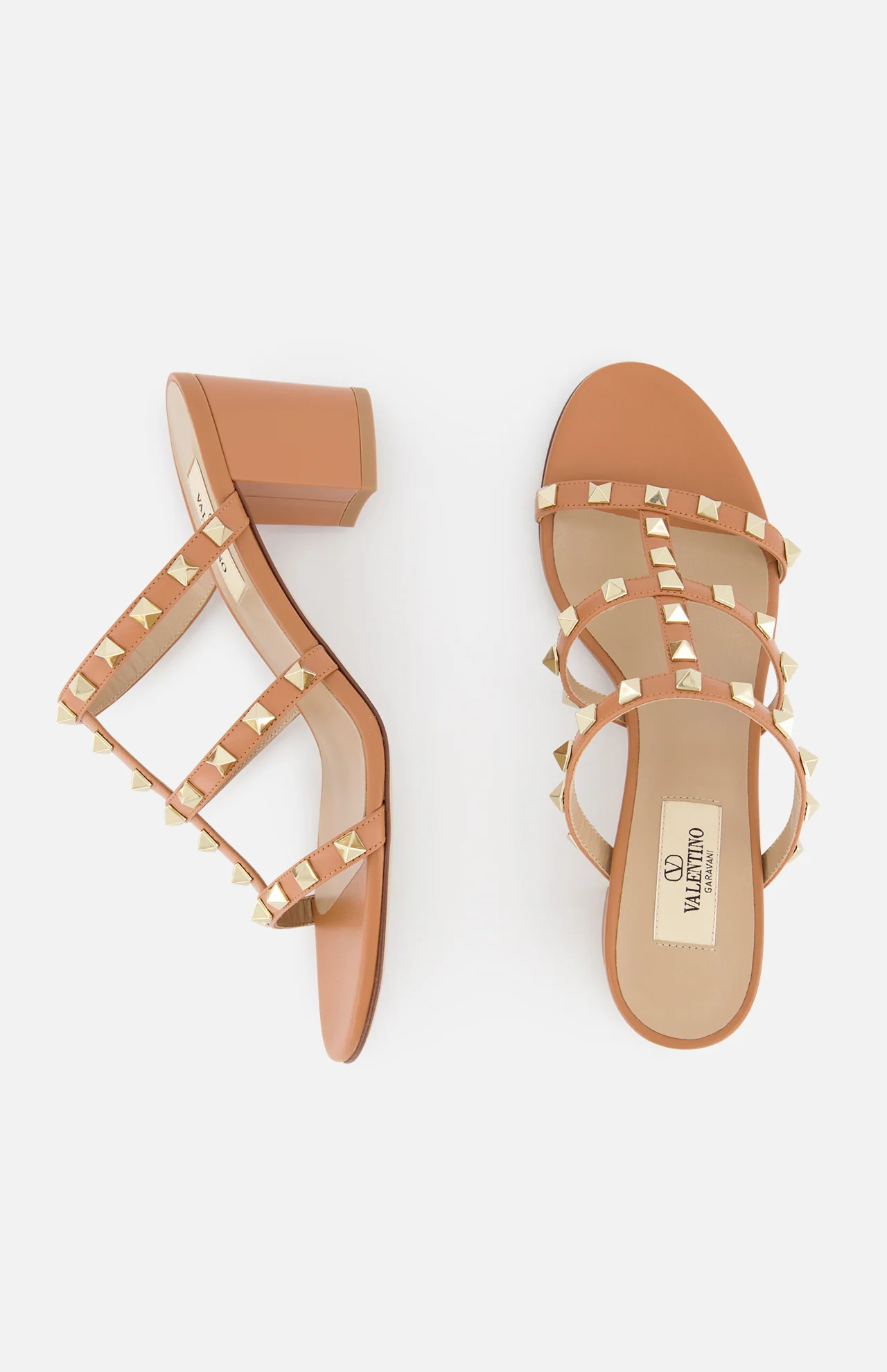 Rockstud Slide T.60 Heel
