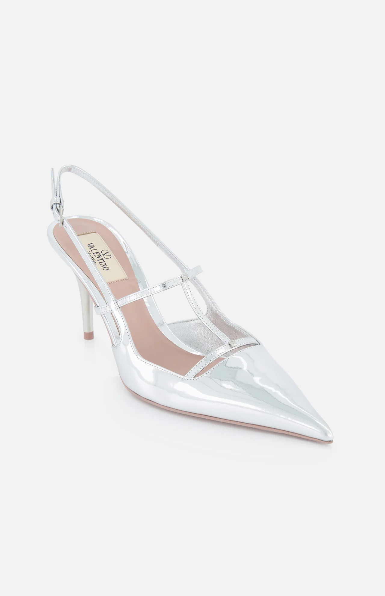 Rockstud Wispy Sling Back
