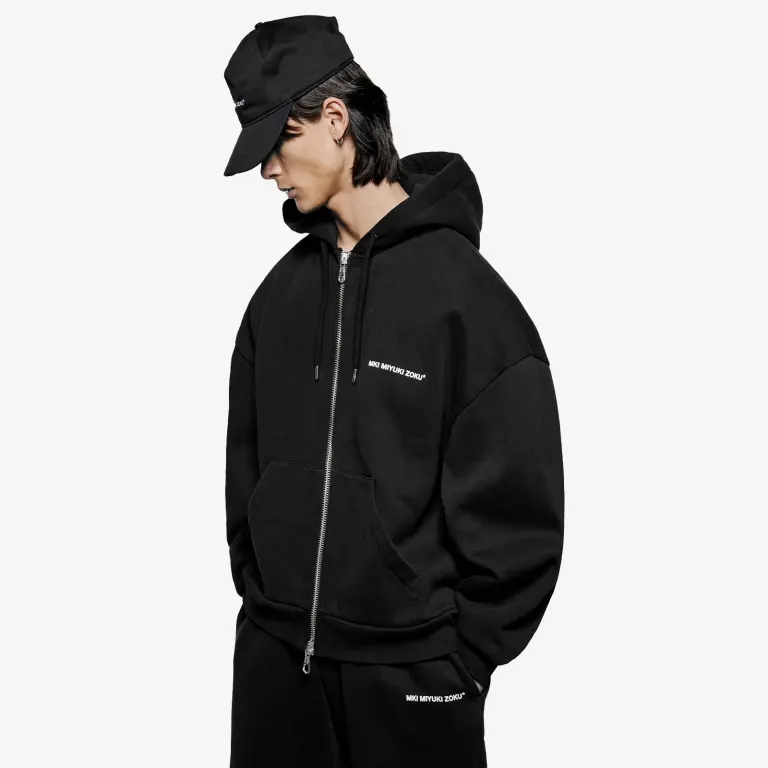 MKI Uniform Zip Hoodie