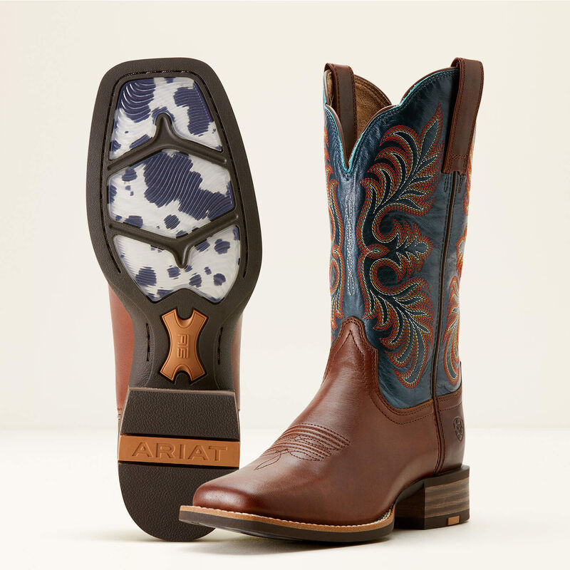 Gillette Western Boot