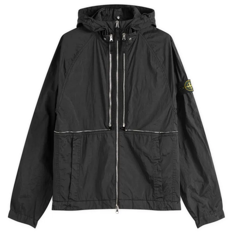 Stone Island Nylon Metal Watro-TC ECONYL 2-in-1 Jacket