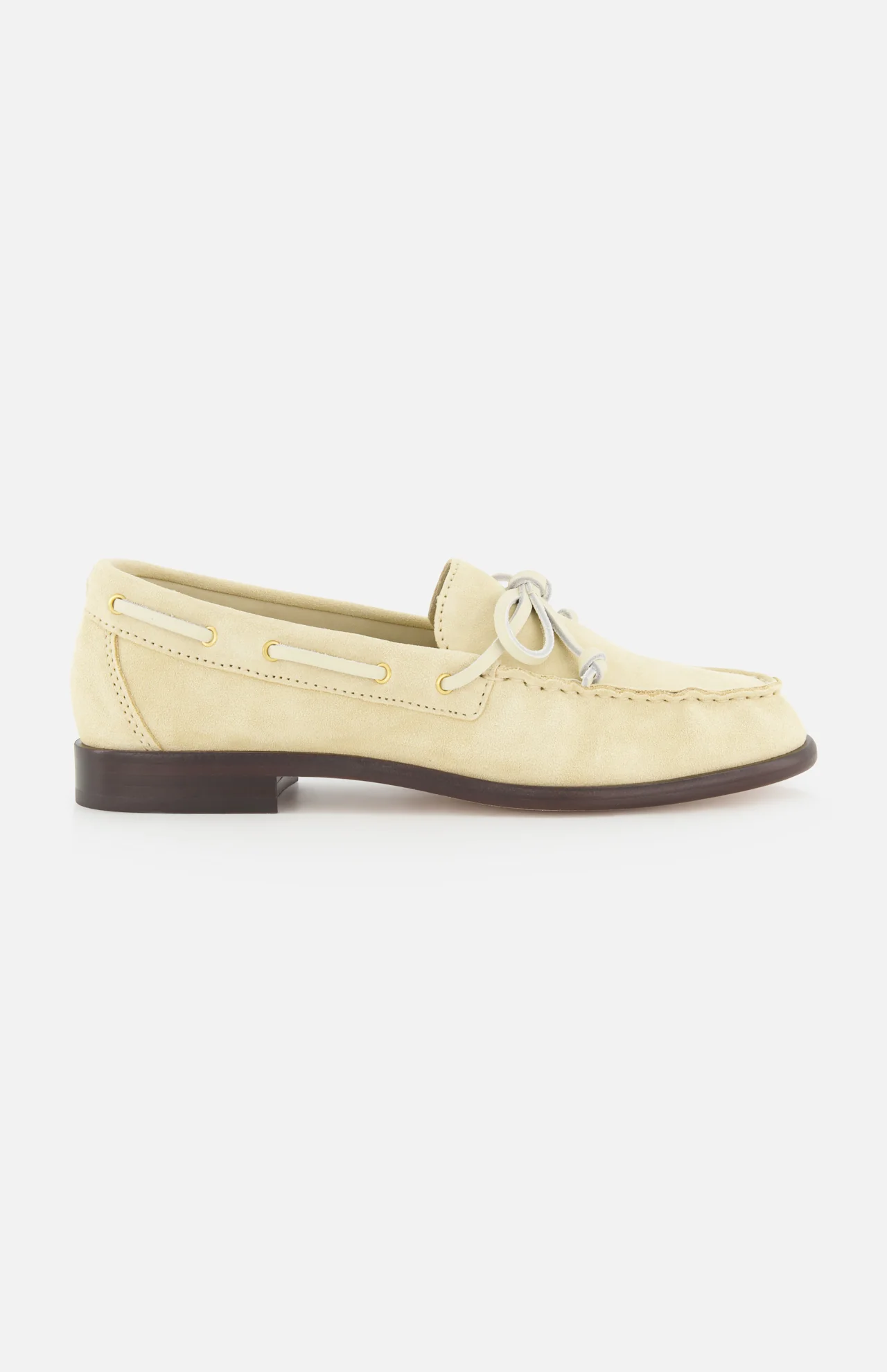 Carter Suede Boat Shoe