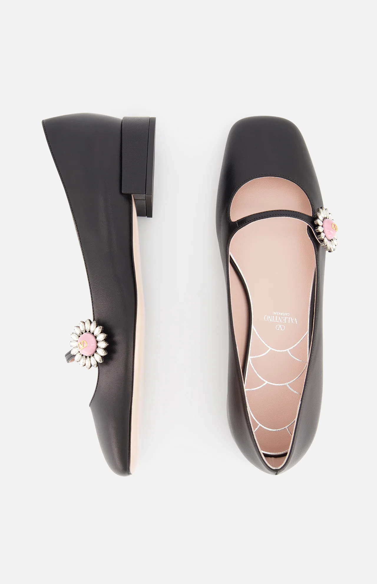 Preshoes Ballerina Heel
