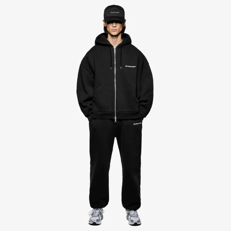 MKI Uniform Zip Hoodie