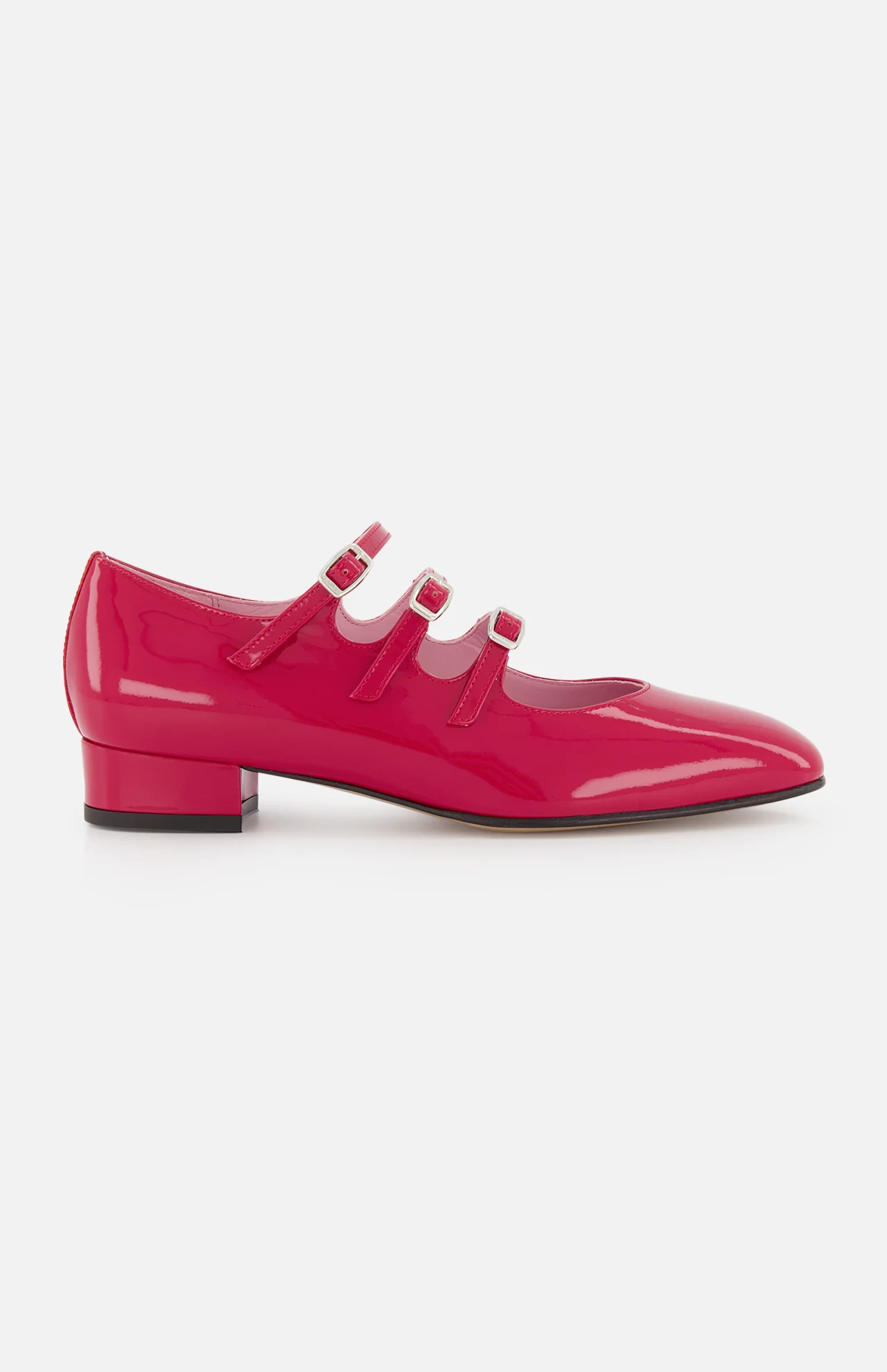 Ariana Patent Leather Mary Jane Shoe