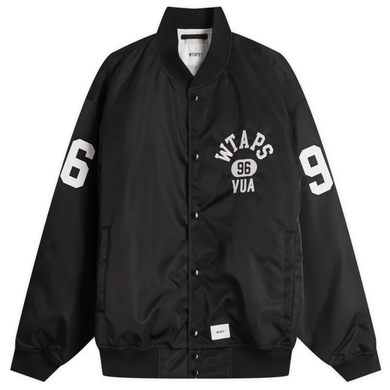 WTAPS Team Stadium Jacket