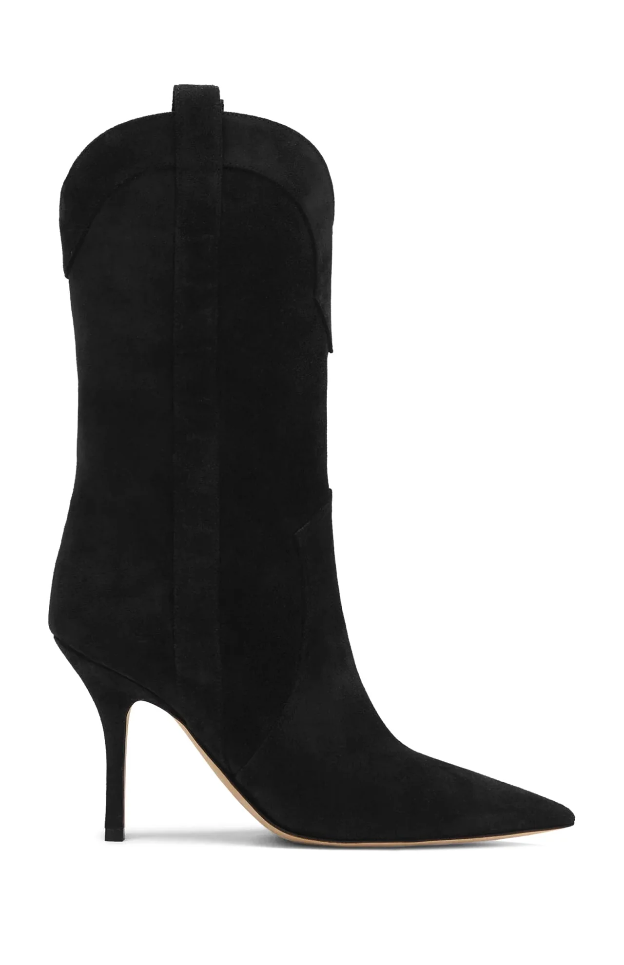 Paloma Mid Calf Boot