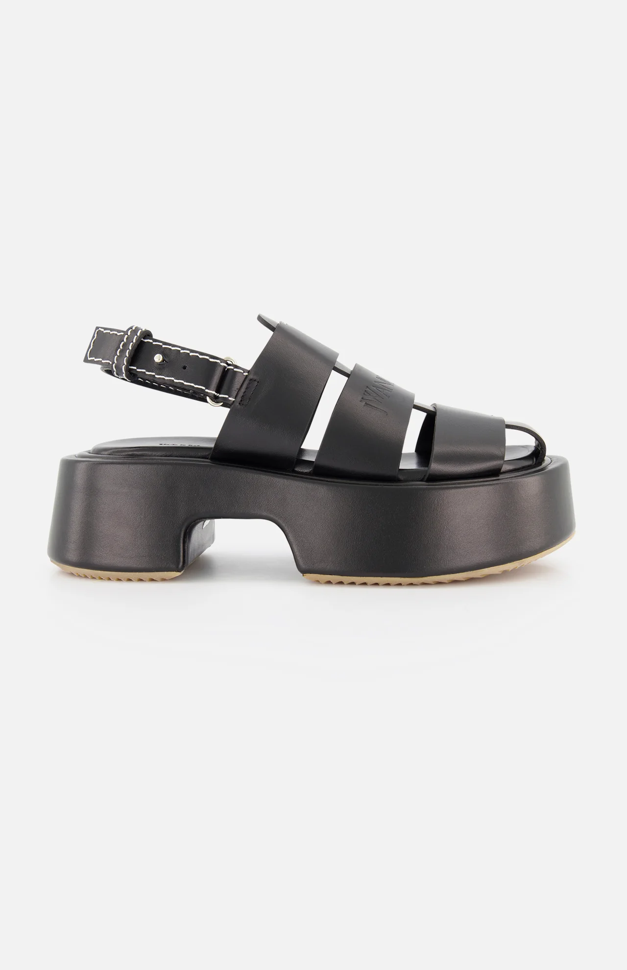 Platform Fisherman Sandal