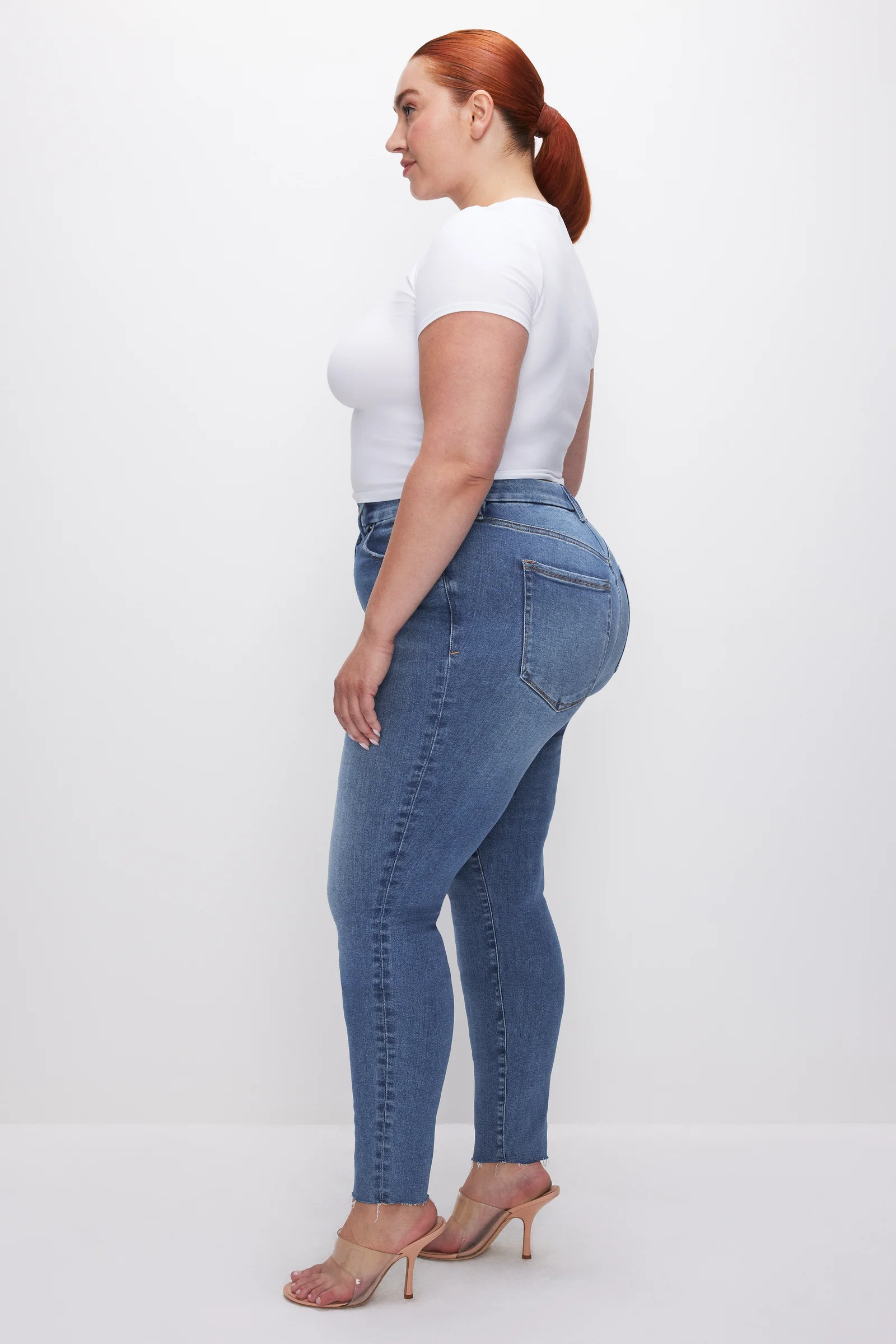 Always Fits Good Waist Skinny Jeans