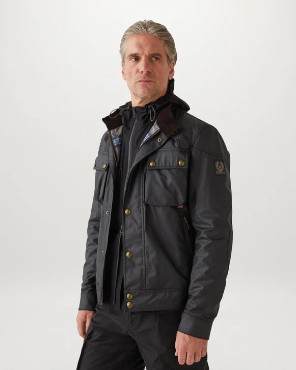 Racemaster Jacket