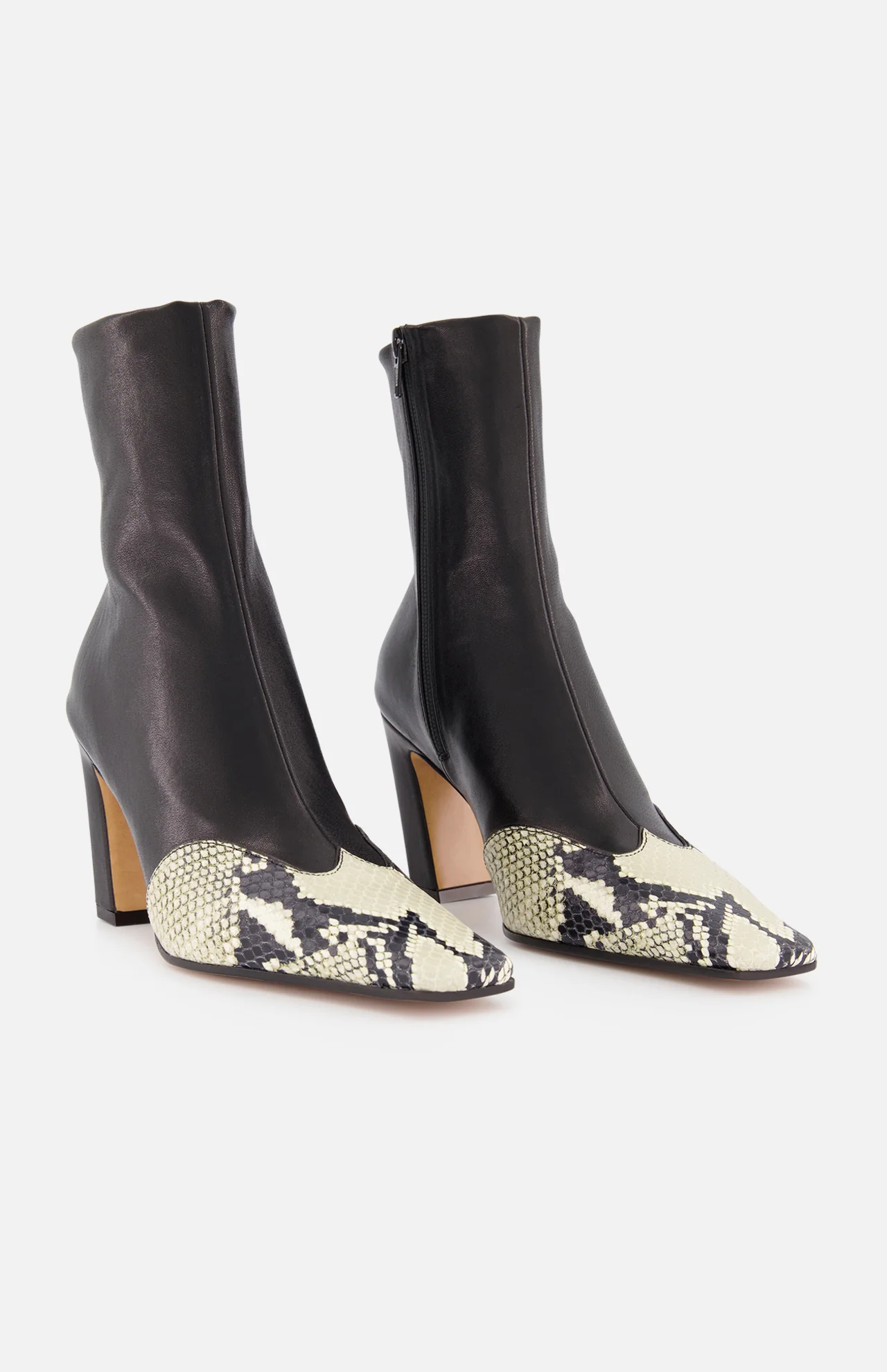 Nevada Ankle Stretch Boot 85