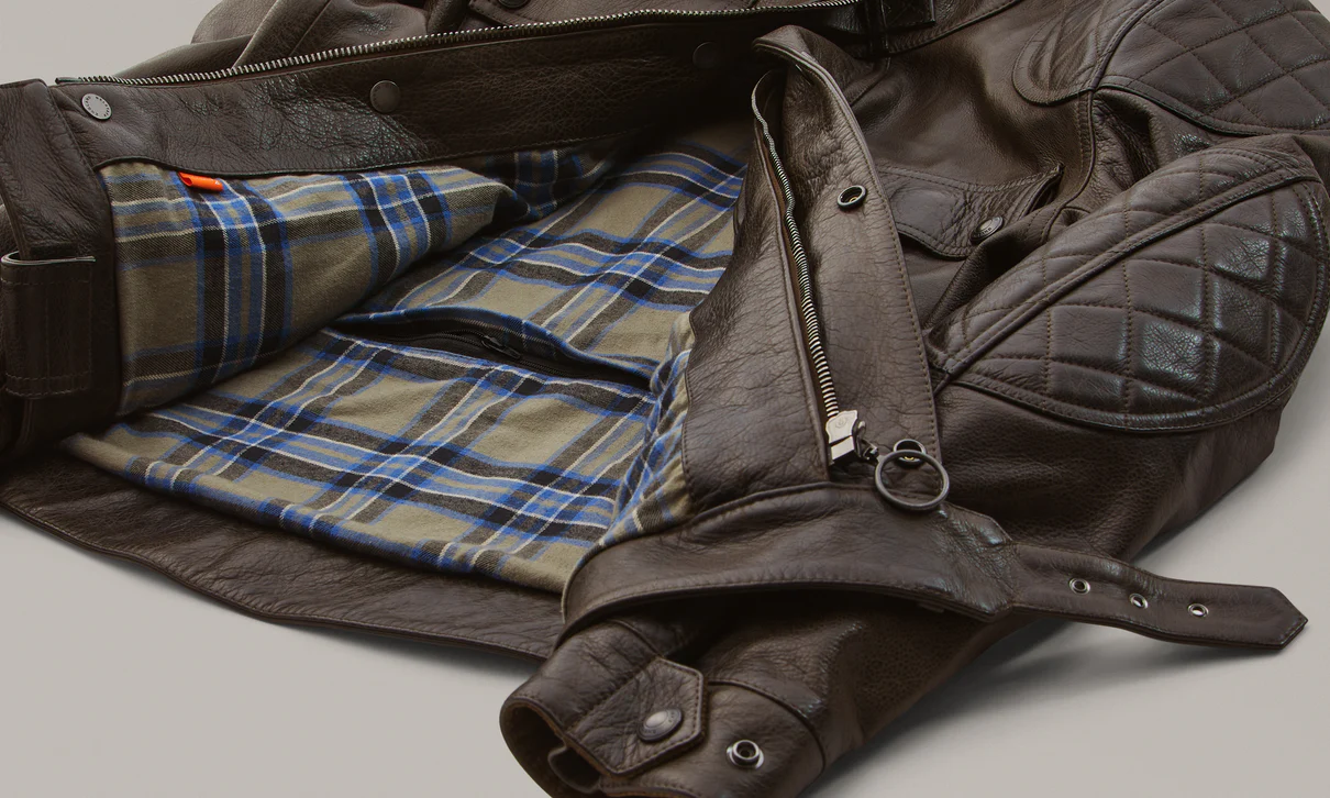 Brooklands Motorcycle Jacket