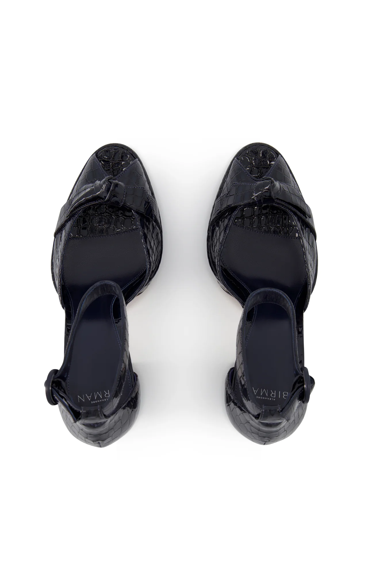 Pepitta Closed Back Sandal