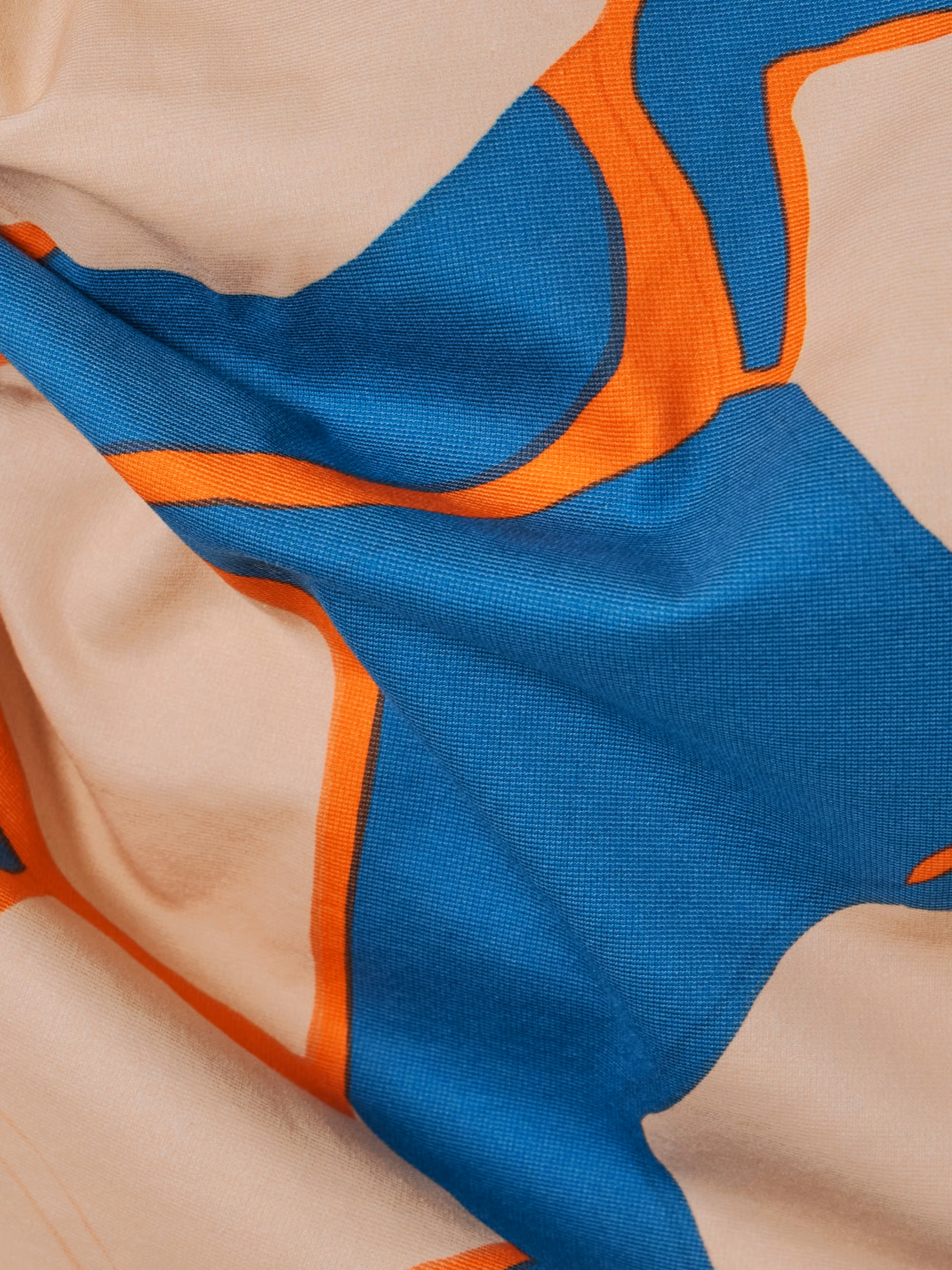 MOTHER Lela ruched printed cotton-blend jersey midi dress