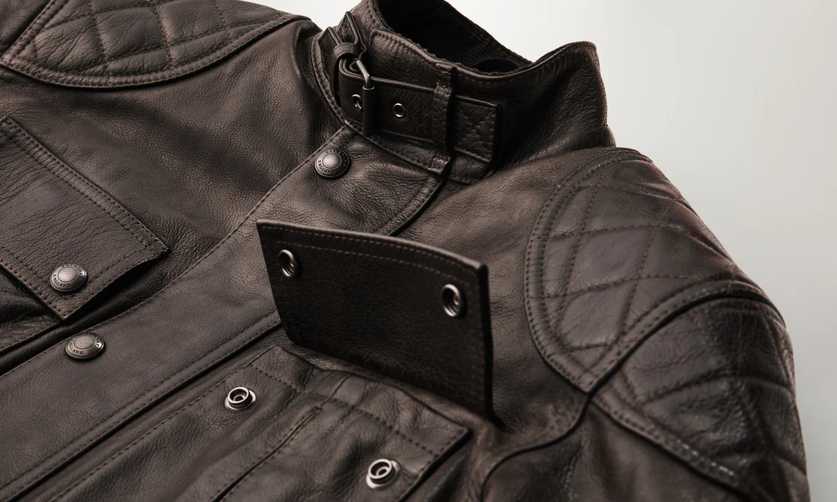 Brooklands Motorcycle Jacket