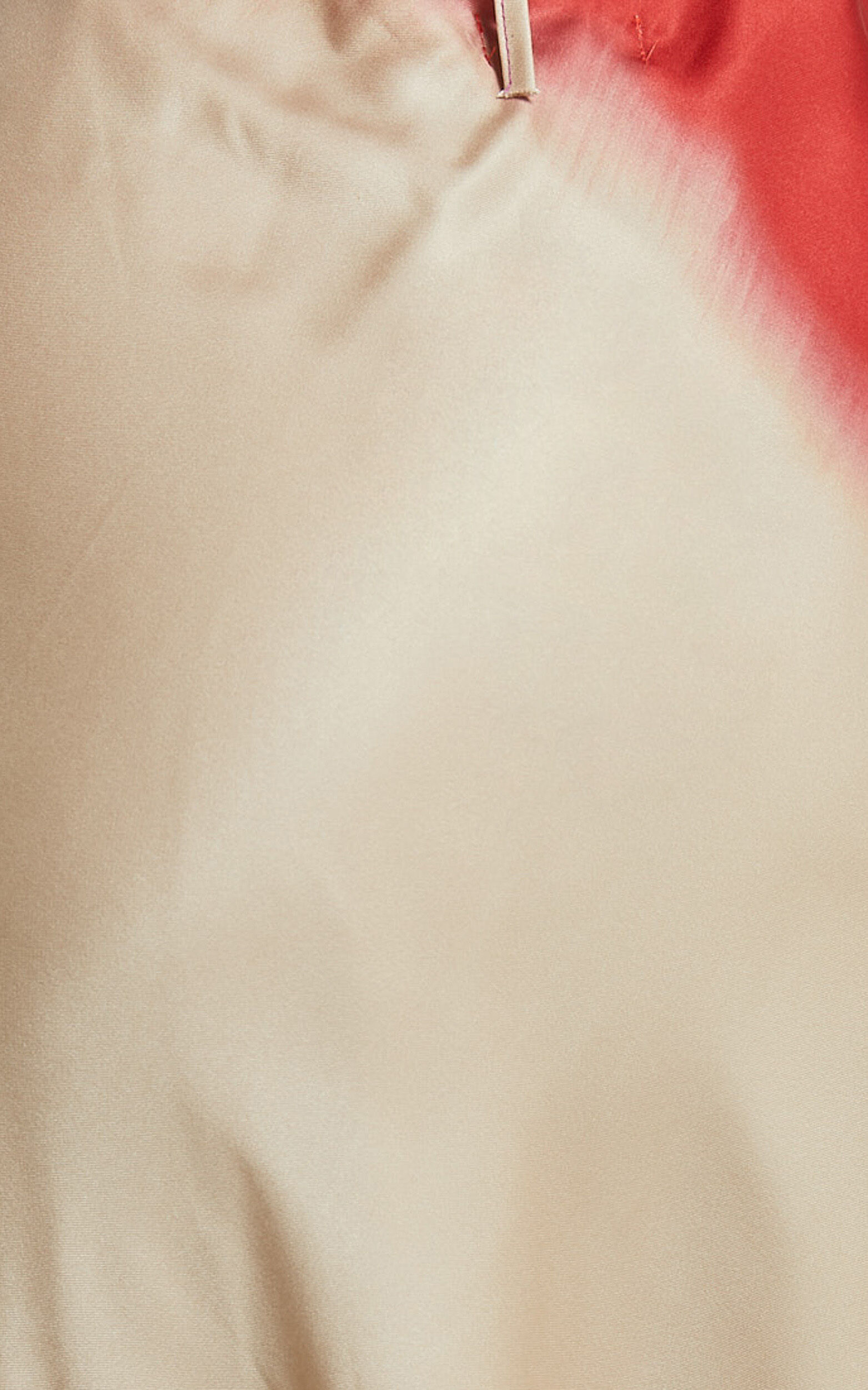 Marnie Midi Dress - One Shoulder Dress in Pink Ombre