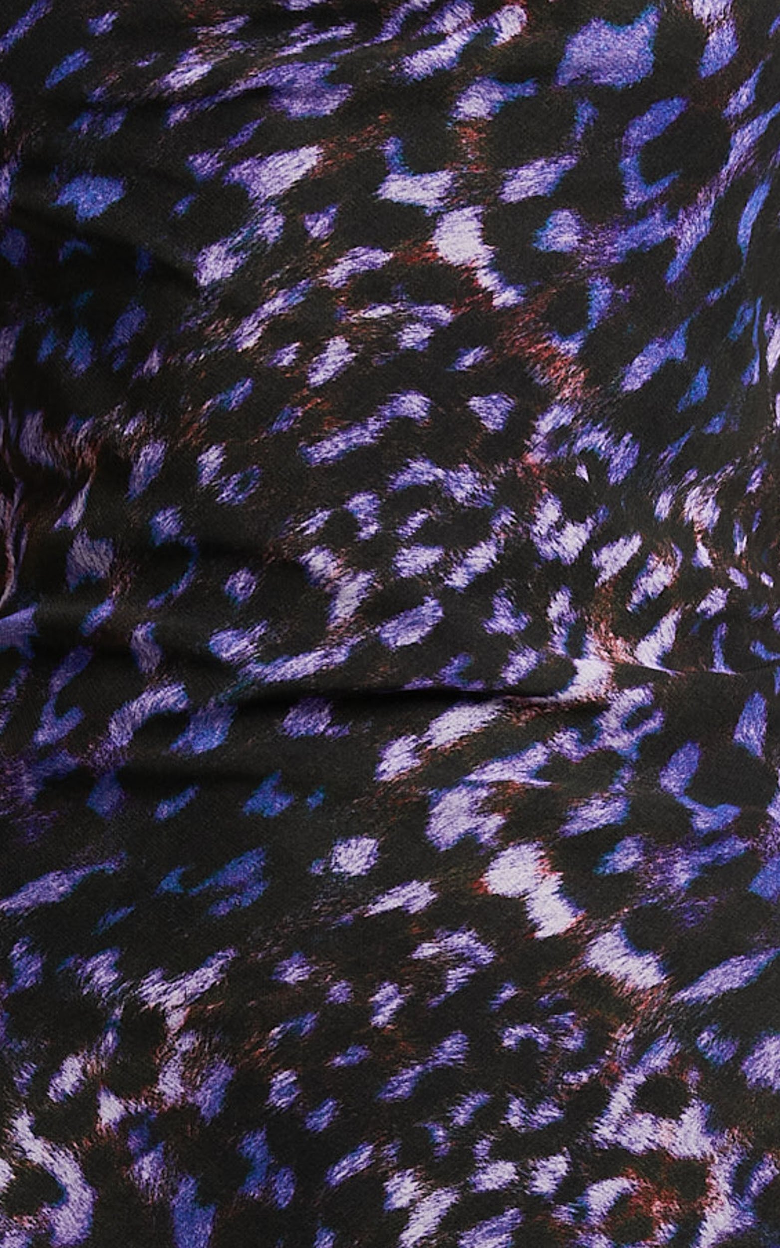 Runaway The Label - Oxana Slip Dress in Iris Oxana