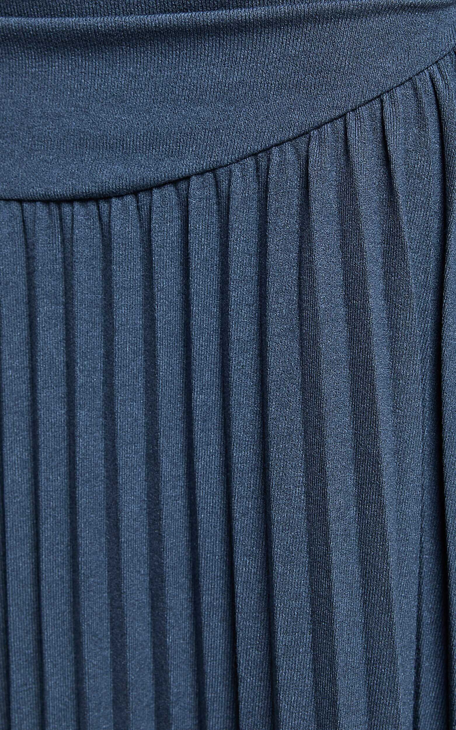 Lioness - Field of Dreams Maxi Dress in Navy